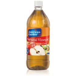 American Garden Apple Cider Vinegar, 473 Ml